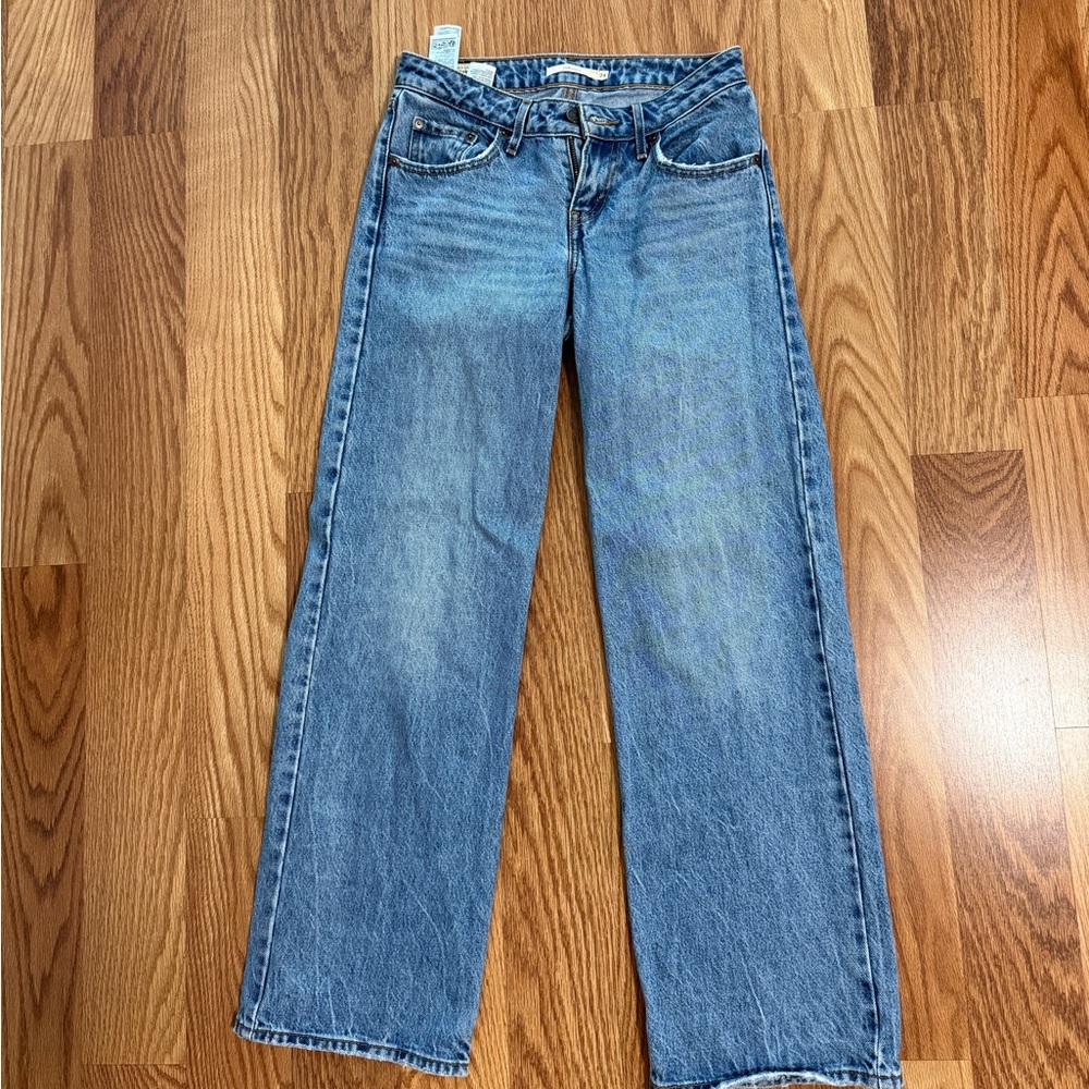 Levi Low Loose Women’s Jeans